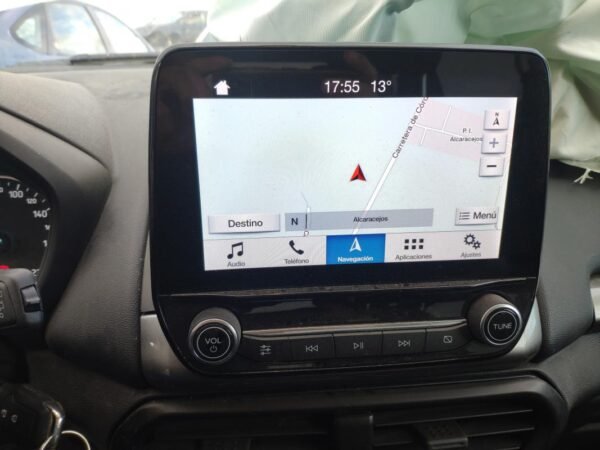 Pantalla multifunción Ford EcoSport II 1.0 EcoBoost (100cv)