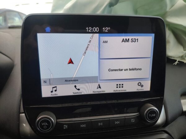 Pantalla multifunción Ford EcoSport II 1.0 EcoBoost (100cv) - Imagen 2