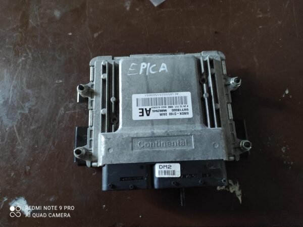 Centralita motor uce Chevrolet Epica 2.0 i 24V (143) Automatico