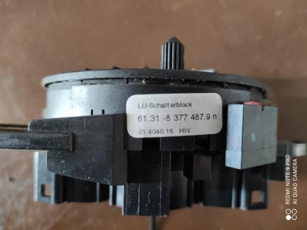 Anillo Airbag Bmw Serie 3 (E46) 320d (136 cv) - Imagen 3