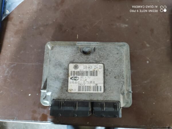 Centralita motor uce Volkswagen Polo IV (9N) 1.4 16V (75 cv)