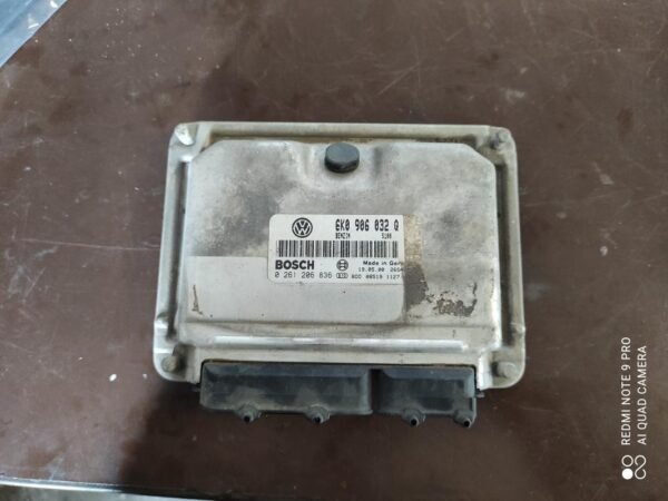Centralita motor uce Seat Ibiza II (Versión 1999) 1.4 (60 cv)