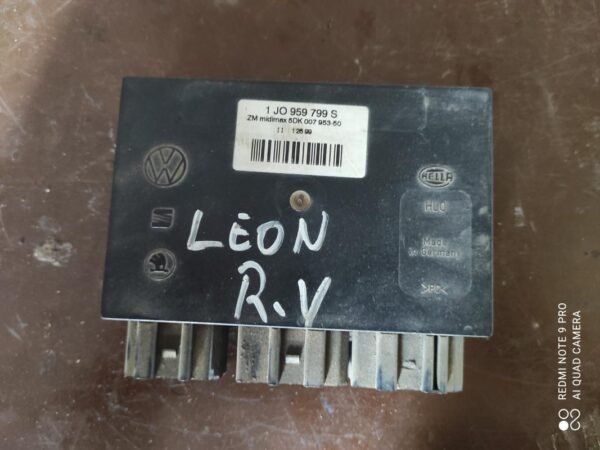 Modulo confort Seat Leon I (1M) 1.9 TDI (110 cv)