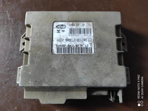 Centralita motor uce Seat Marbella (28) 0.9 (40 cv)