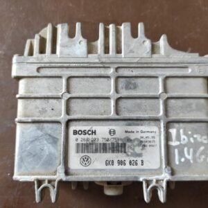 Centralita motor uce Seat Ibiza II 1.4 i (60 cv)