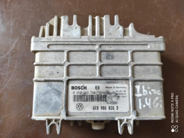 Centralita motor uce Seat Ibiza II 1.4 i (60 cv)