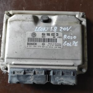 Centralita motor uce Seat Leon I (1M) 1.8 20V (125 cv)