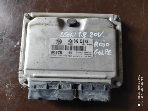 Centralita motor uce Seat Leon I (1M) 1.8 20V (125 cv)