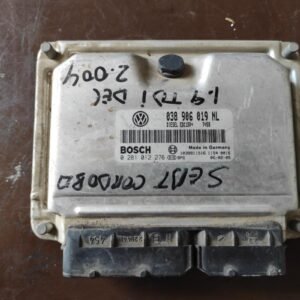 Centralita motor uce Seat Cordoba III 1.9 TDI (100 cv)