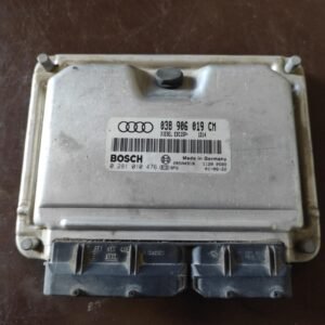 Centralita motor uce Audi A3 (8L) Versión 2000 1.9 TDI (100 cv)