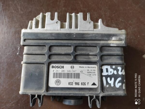 Centralita motor uce Seat Ibiza II 1.4 i (60 cv)