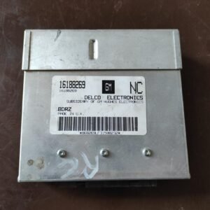 Centralita motor uce Opel Corsa B (Versión1997) 1.4i (60 cv)