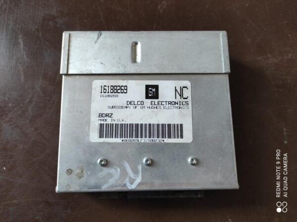 Centralita motor uce Opel Corsa B (Versión1997) 1.4i (60 cv)