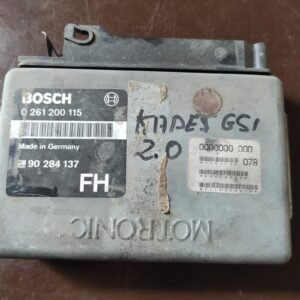 Centralita motor uce Opel Kadett E 2.0i (129 cv)