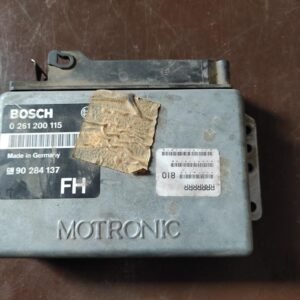 Centralita motor uce Opel Kadett E 2.0i (129 cv)