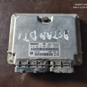Centralita motor uce Opel Astra G 2.0 DTI 16V (101 cv)