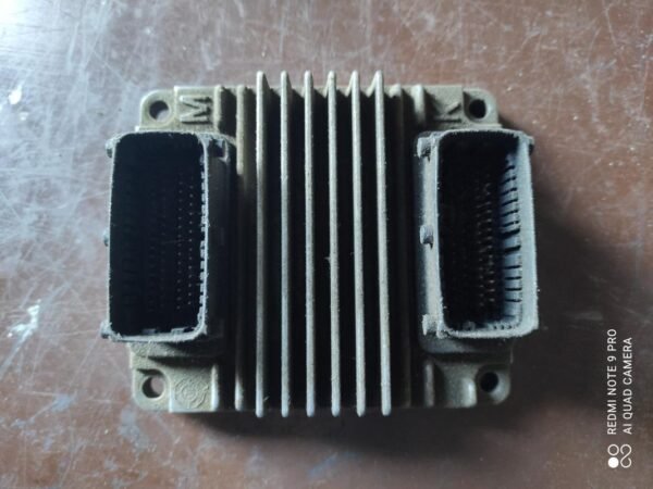 Centralita motor uce Opel Corsa C 1.7 DTI 16V (65 cv)
