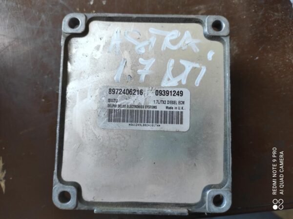 Centralita motor uce Opel Astra G 1.6 (75 cv) - Imagen 2