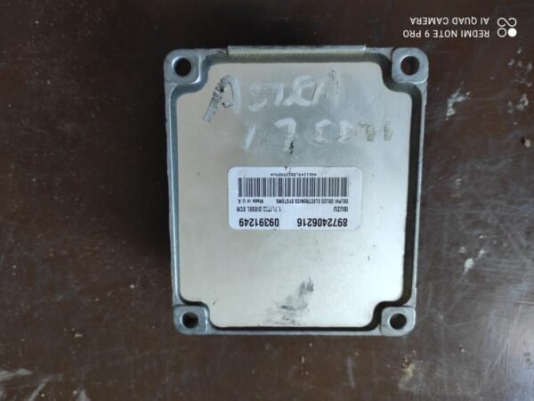 Centralita motor uce Opel Astra G 1.6 (75 cv) - Imagen 2