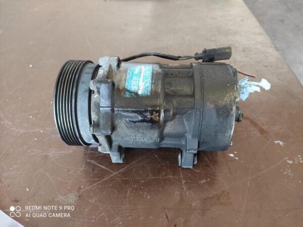 Compresor aire acondicionado Seat Leon I (1M) 1.6 16V (105 cv)