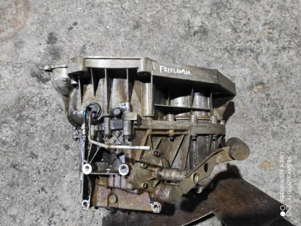 Caja cambios Land Rover Freelander (LN) 2.0 TD4 (112 cv) - Imagen 2