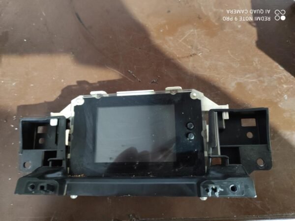 Pantalla multifunción Ford Focus III Wagon 1.6 TDCi (115 cv)