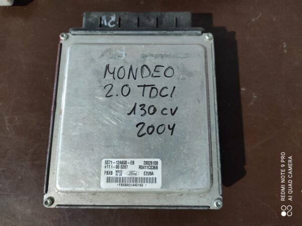 Centralita motor uce Ford Mondeo II Hatchback 2.0 TDCi (130 cv)