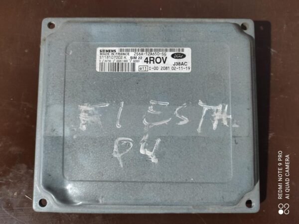 Centralita motor uce Ford Fiesta VI 1.4 16V (80 cv)
