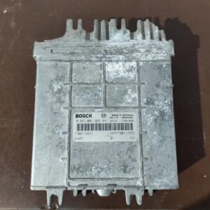 Centralita motor uce Renault Megane I (Fase II, 1999) 1.9 dTi (80 cv)