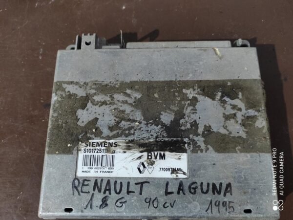 Centralita motor uce Renault Laguna 1.8 (B56A/B) (90 cv)
