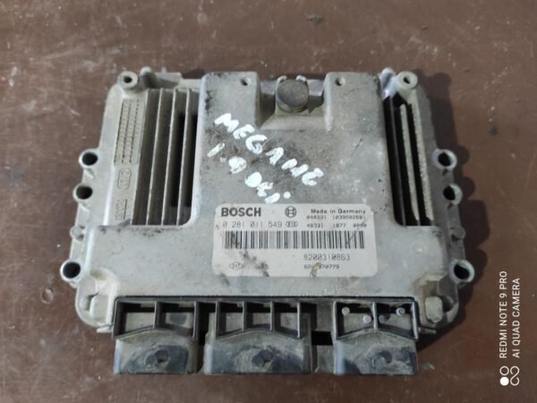Centralita motor uce Renault Megane II 1.9 dCi (120 cv)