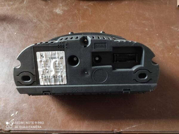 Cuadro de instrumentos Bmw X3 (E83) 2.0d (177 cv) - Imagen 2