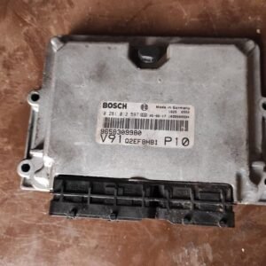 Centralita motor uce Citroen Jumper Furgón (244) 2.0 HDI (84 cv)