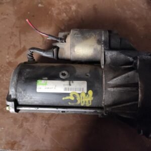 Motor de arranque Citroen Jumper Furgón (244) 2.0 HDI (84 cv)