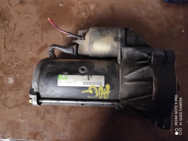 Motor de arranque Citroen Jumper Furgón (244) 2.0 HDI (84 cv)