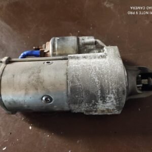 Motor de arranque Mercedes Benz Clase E (W211) E 280 CDI (190 cv)