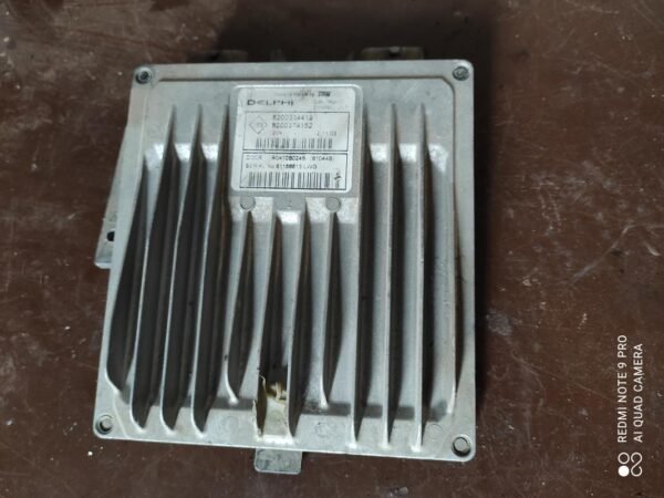 Centralita motor uce Renault Megane II 1.5 dCi (106 cv)