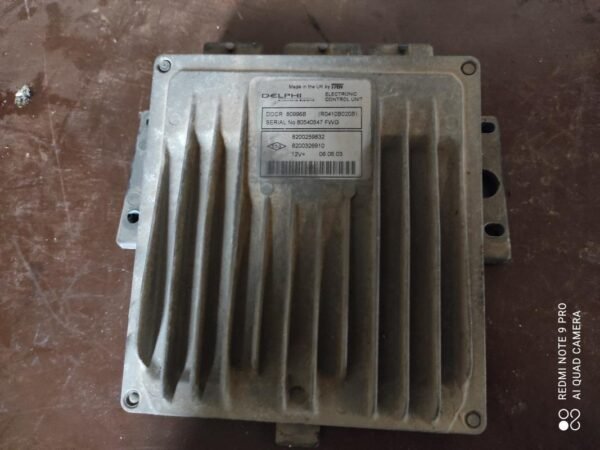 Centralita motor uce Renault Megane II 1.5 dCi (82 cv)