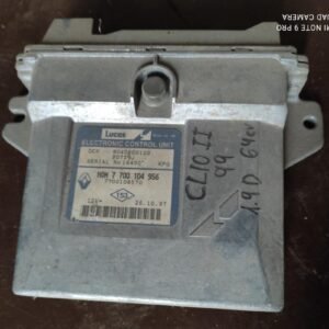 Centralita motor uce Renault Clio II 1.9 D (B/C/SB0E) (64 cv)