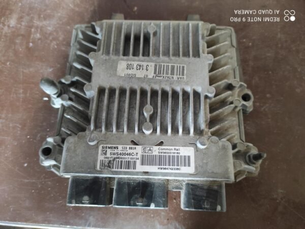 Centralita motor uce Citroen Xsara (N1) 2.0 HDI 90 (90 cv)