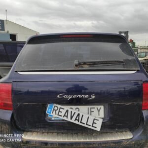 Porton trasero Porsche Cayenne (955) 4.5 S (340 cv)