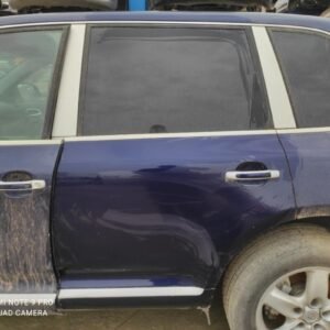 Puerta trasera izquierda Porsche Cayenne (955) 4.5 S (340 cv)