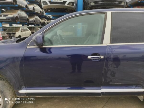 Puerta delantera izquierda Porsche Cayenne (955) 4.5 S (340 cv)