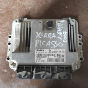 Centralita motor uce Citroen Xsara Picasso (N68) 1.6 HDI FAP (109 cv)