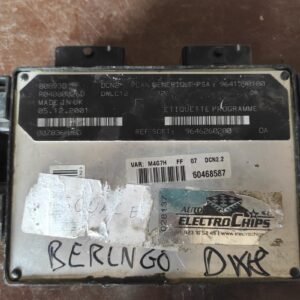 Centralita motor uce Citroen Berlingo I 1.9D (68cv)