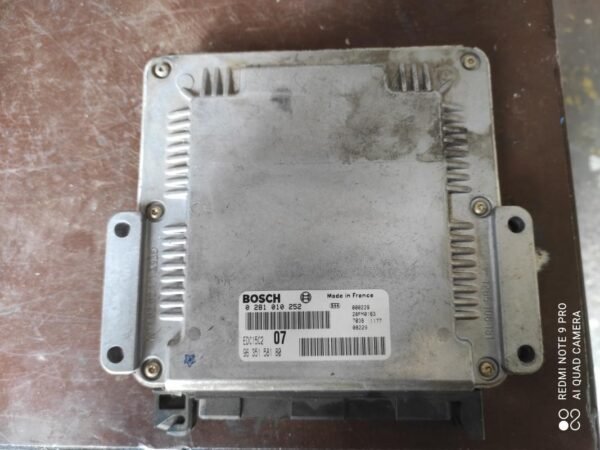 Centralita motor uce Citroen Xantia Break (X2) 2.0 HDI (90 cv)
