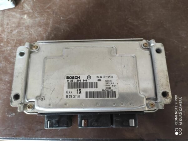Centralita motor uce Citroen Saxo (S0,S1) 1.4 SX (75 cv)