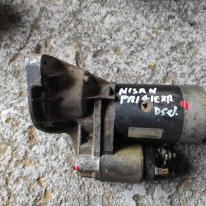 Motor de arranque Nissan Primera (P11) 2.0 TD (90 cv)