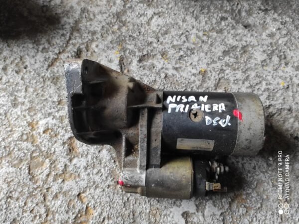 Motor de arranque Nissan Primera (P11) 2.0 TD (90 cv)