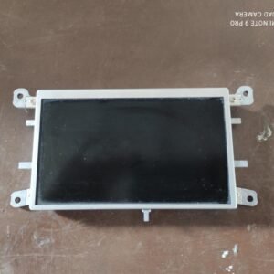 Pantalla multifunción Audi A4 (B8 8K) 2.0 TDI (143 cv)